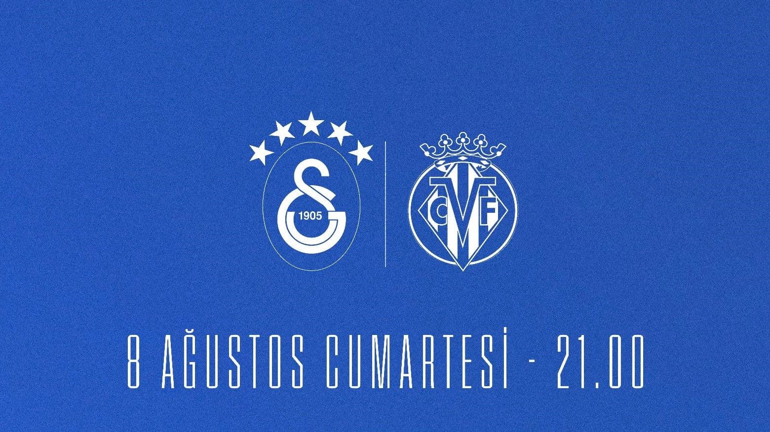 Galatasaray - Villarreal maçının canlı izle linki