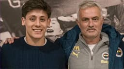 Marca yazdı: Jose Mourinho’dan Arda Güler kararı