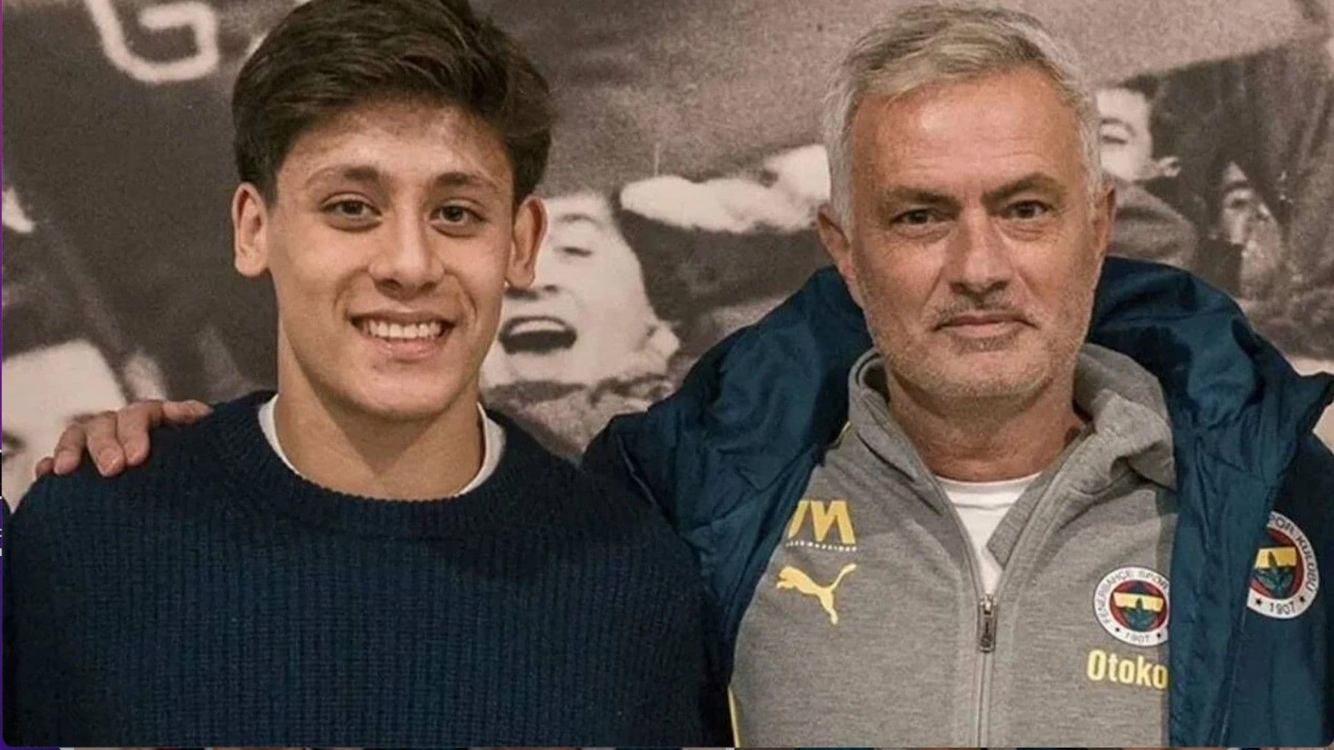 Marca yazdı: Jose Mourinho’dan Arda Güler kararı