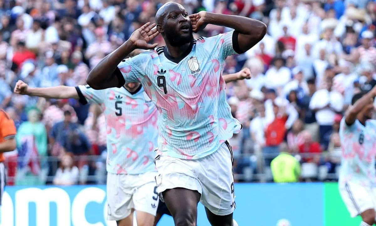 Romelu Lukaku