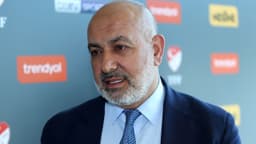 Ali Çamlı müjdeyi verdi: "Transfer yasağı kalktı"
