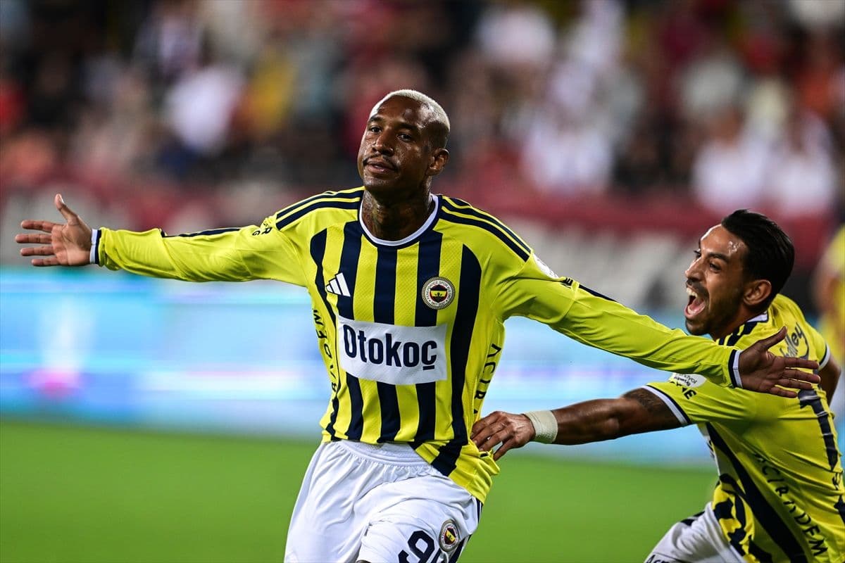 Anderson Talisca