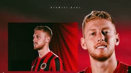 Metehan Baltacı, Gençlerbirliği'ne transfer oldu!