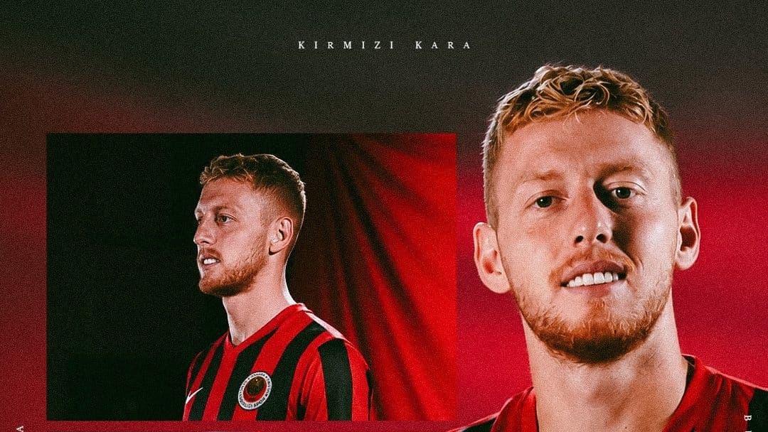 Metehan Baltacı, Gençlerbirliği'ne transfer oldu!
