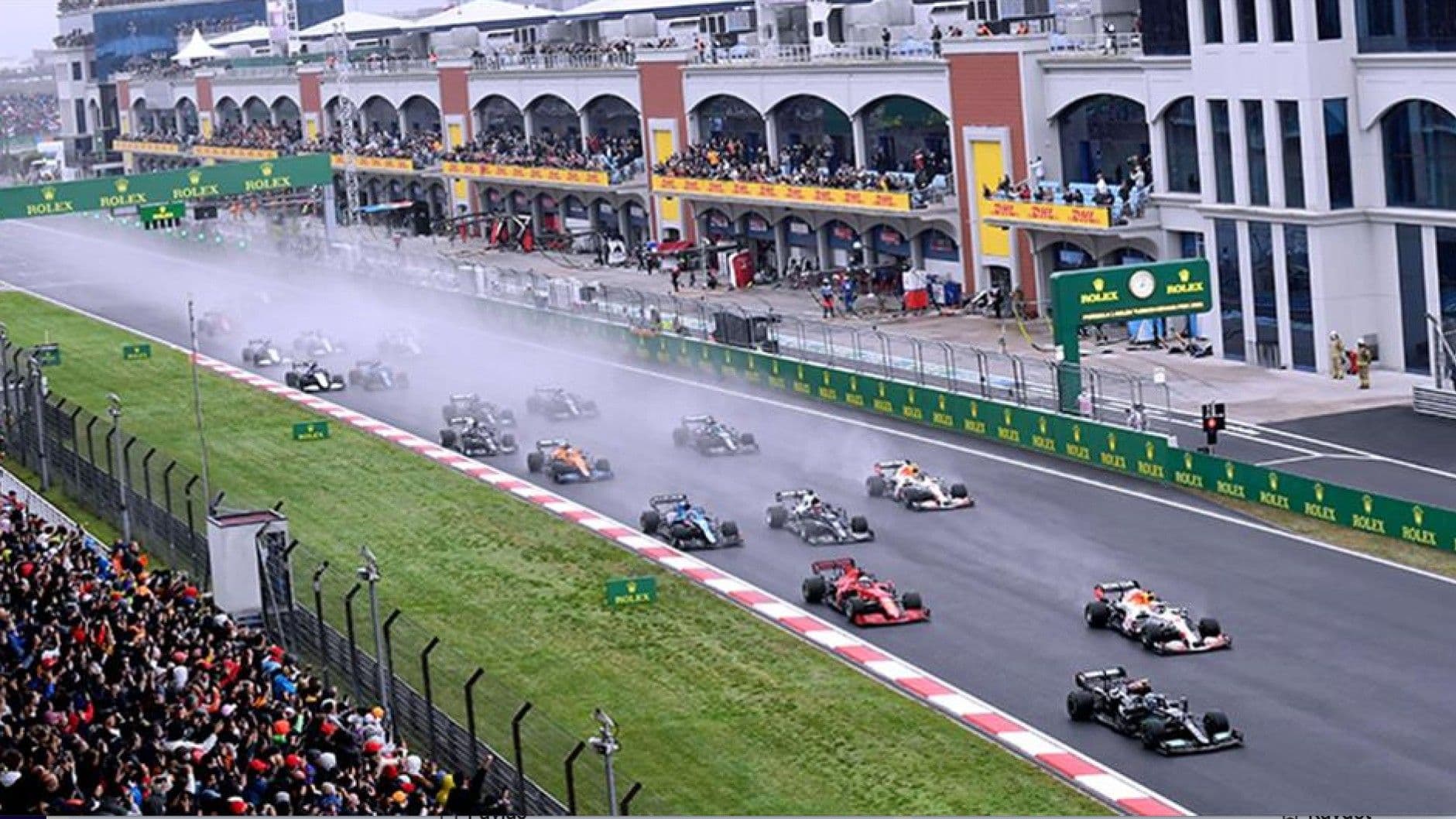 İstanbul Park’a 5 yıllık Formula 1 anlaşması