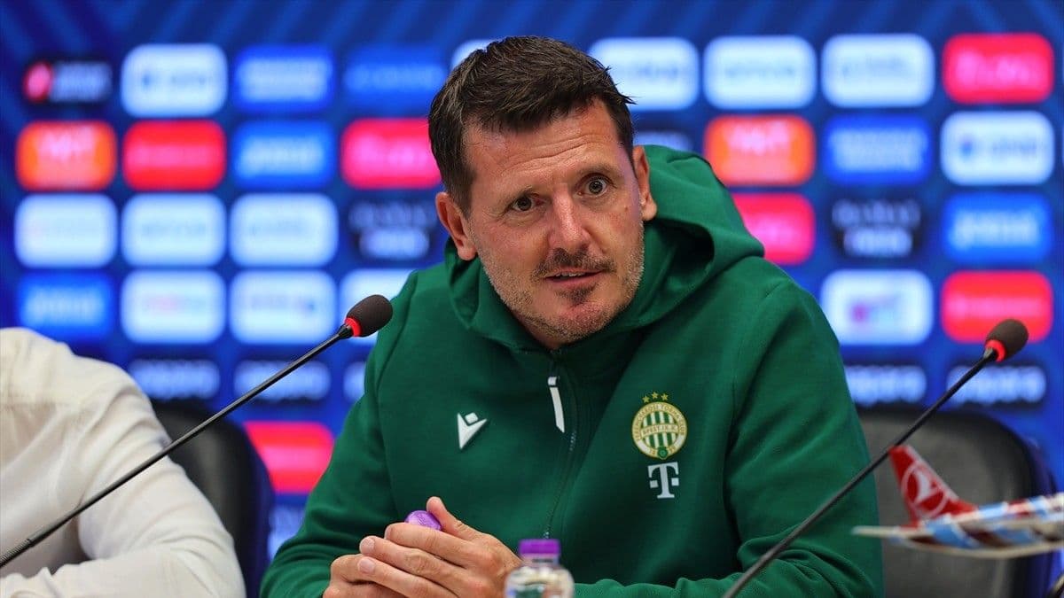 Balazs Borbely: "Salah dünya klasında bir oyuncu"