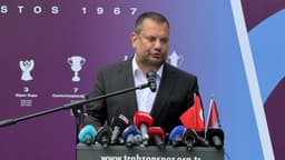Ertuğrul Doğan: "Hayal denilen hedefleri gerçeğe dönüştürdük"