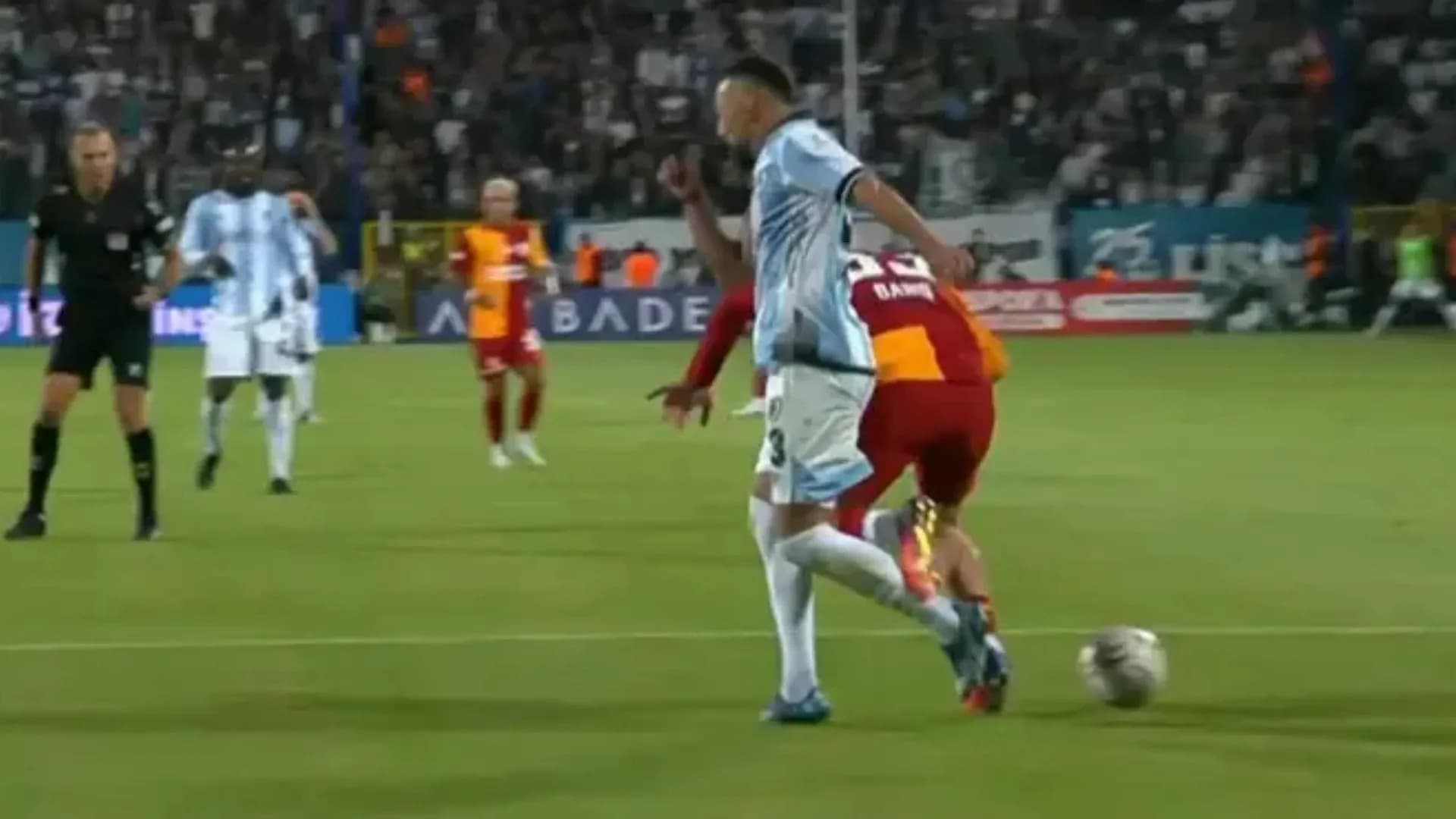 Erzurumspor FK - Galatasaray maçı