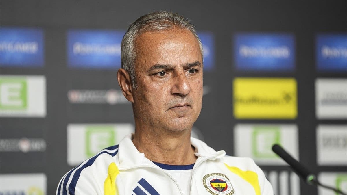 İsmail Kartal'dan tek değişiklik