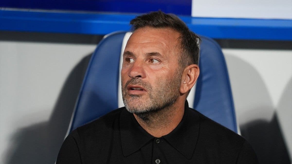 Okan Buruk'tan transfer açıklaması: "Görüştüğümüz oyuncular var!"