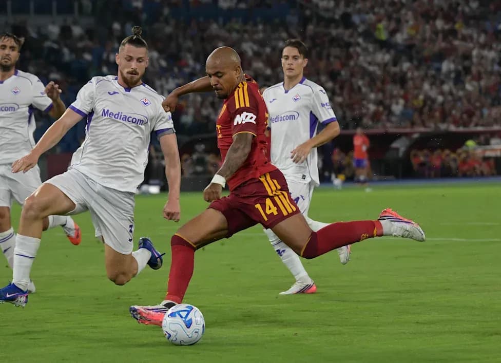Roma - Fiorentina