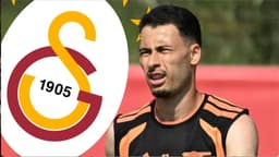 Galatasaray'a Martinelli müjdesi! Tek şart belli oldu