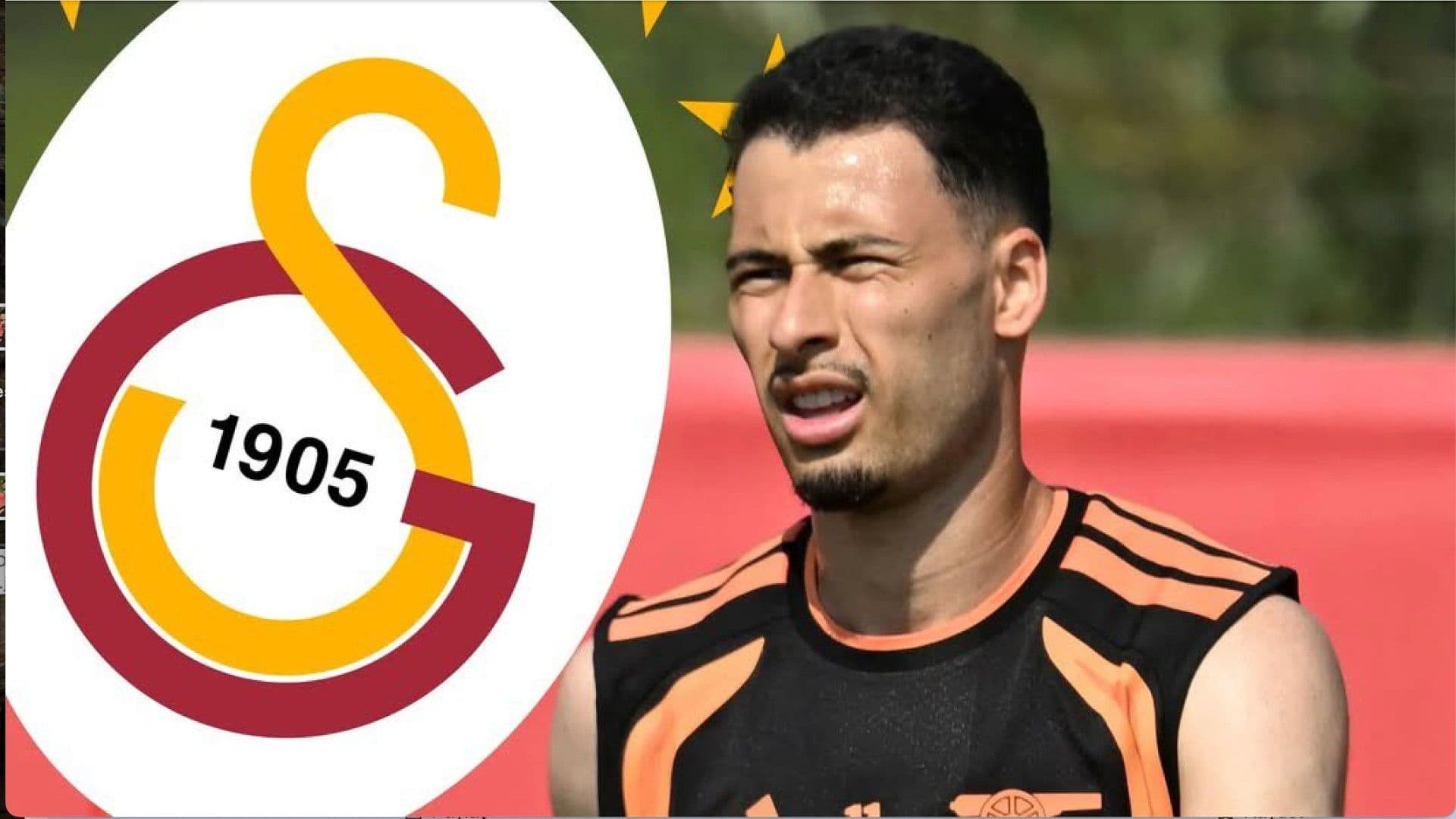 Galatasaray'a Martinelli müjdesi! Tek şart belli oldu