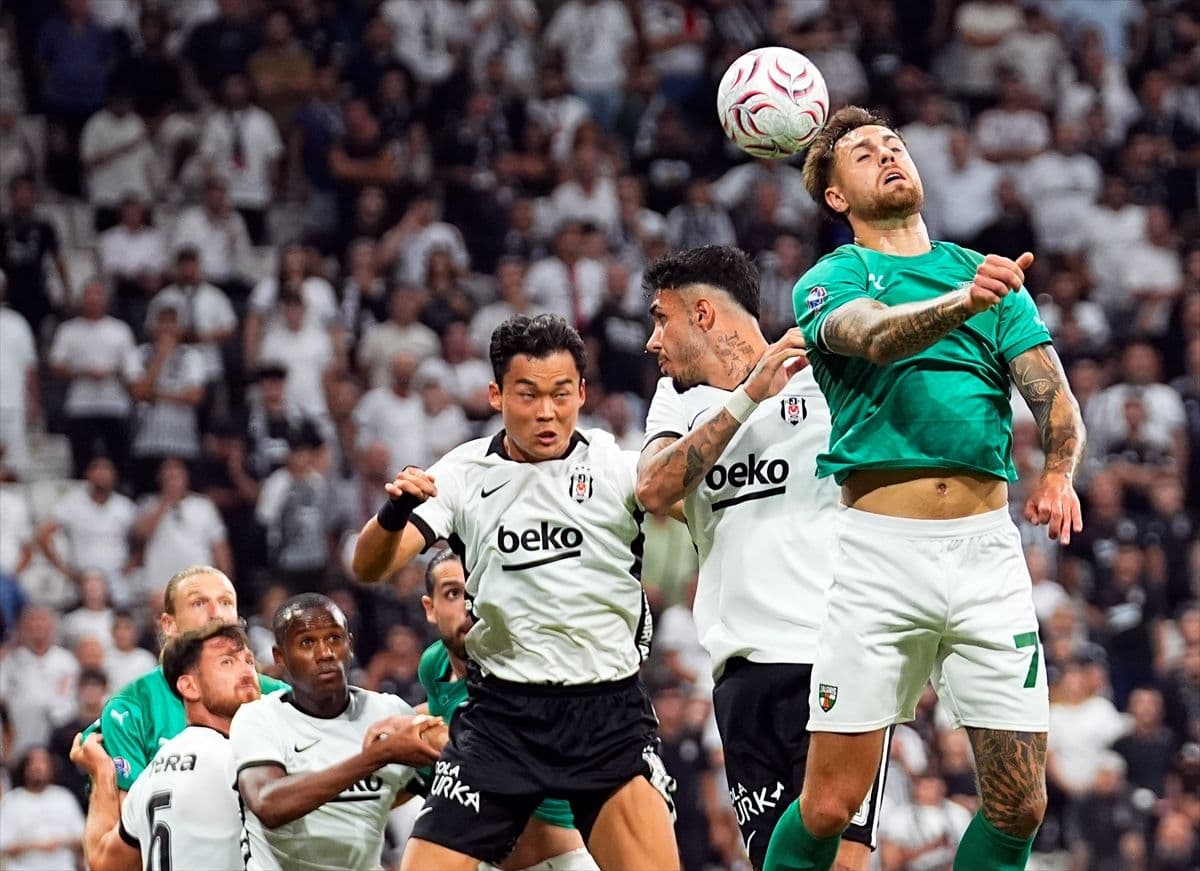 Beşiktaş -&nbsp;Kauno Zalgiris maçı