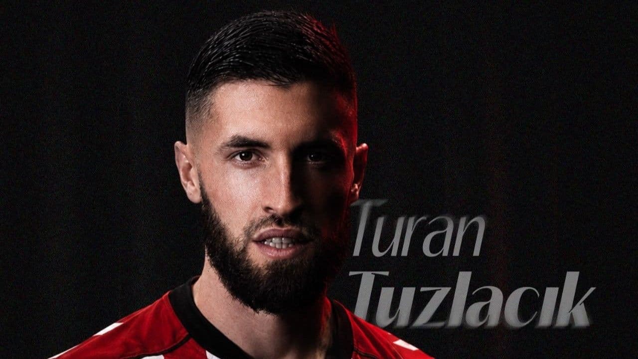 Sivasspor'dan Turan Tuzlacık'a sözleşme