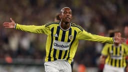 Talisca, Alex'i geçti! Tarihi başarı...