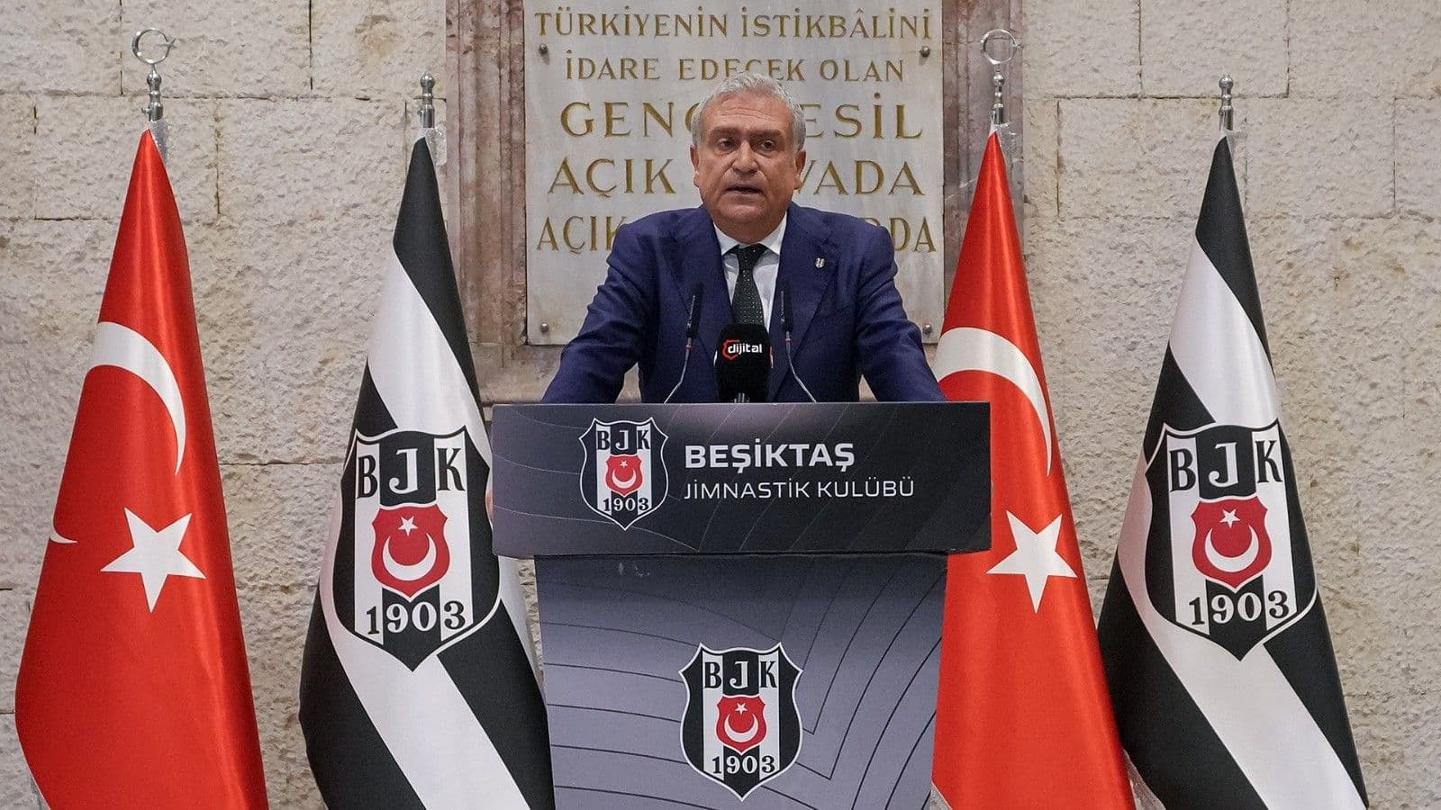Beşiktaş'tan TFF ve MHK'ya sert uyarı: "İstifa etmeli!"