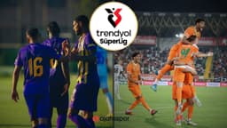 Eyüpspor - Alanyaspor maçı ne zaman, hangi kanalda? Muhtemel 11'ler, sakat ve cezalılar