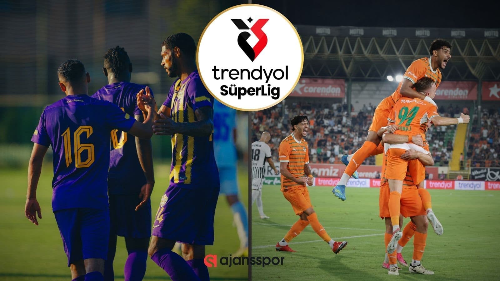 Eyüpspor - Alanyaspor maçı ne zaman, hangi kanalda? Muhtemel 11'ler, sakat ve cezalılar