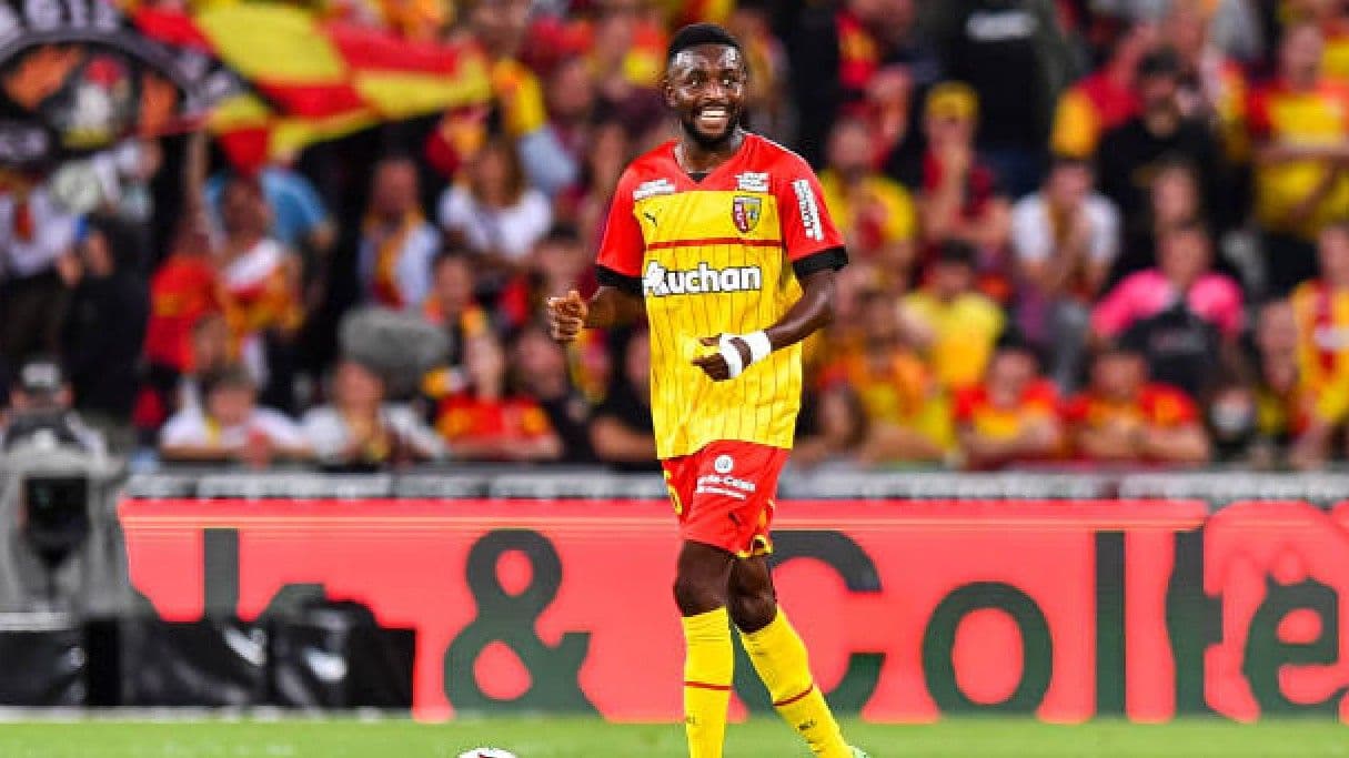 Galatasaray'dan Salis Abdul Samed Hamlesi! Nice Ayrılığa Onay Verdi