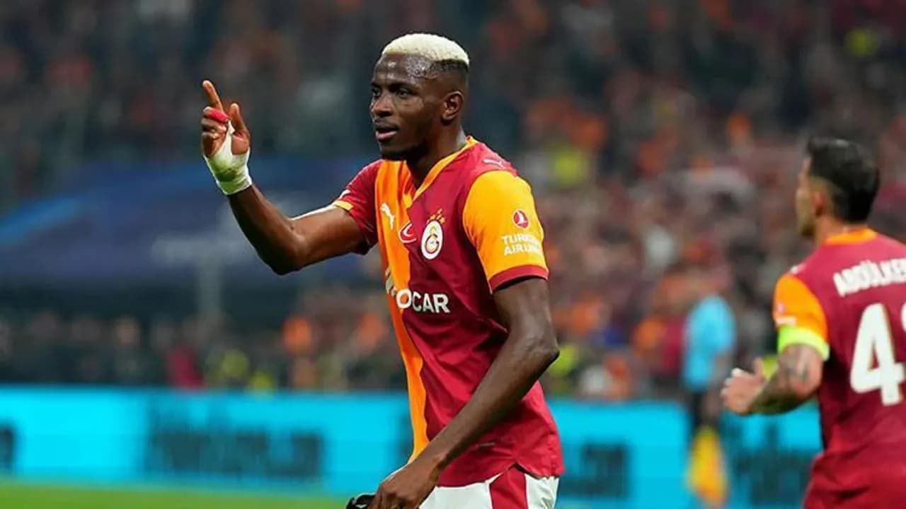 Victor Osimhen