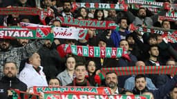 Karşıyaka'ya, Muhammet Ensar Akgün transferi nedeniyle icra işlemi