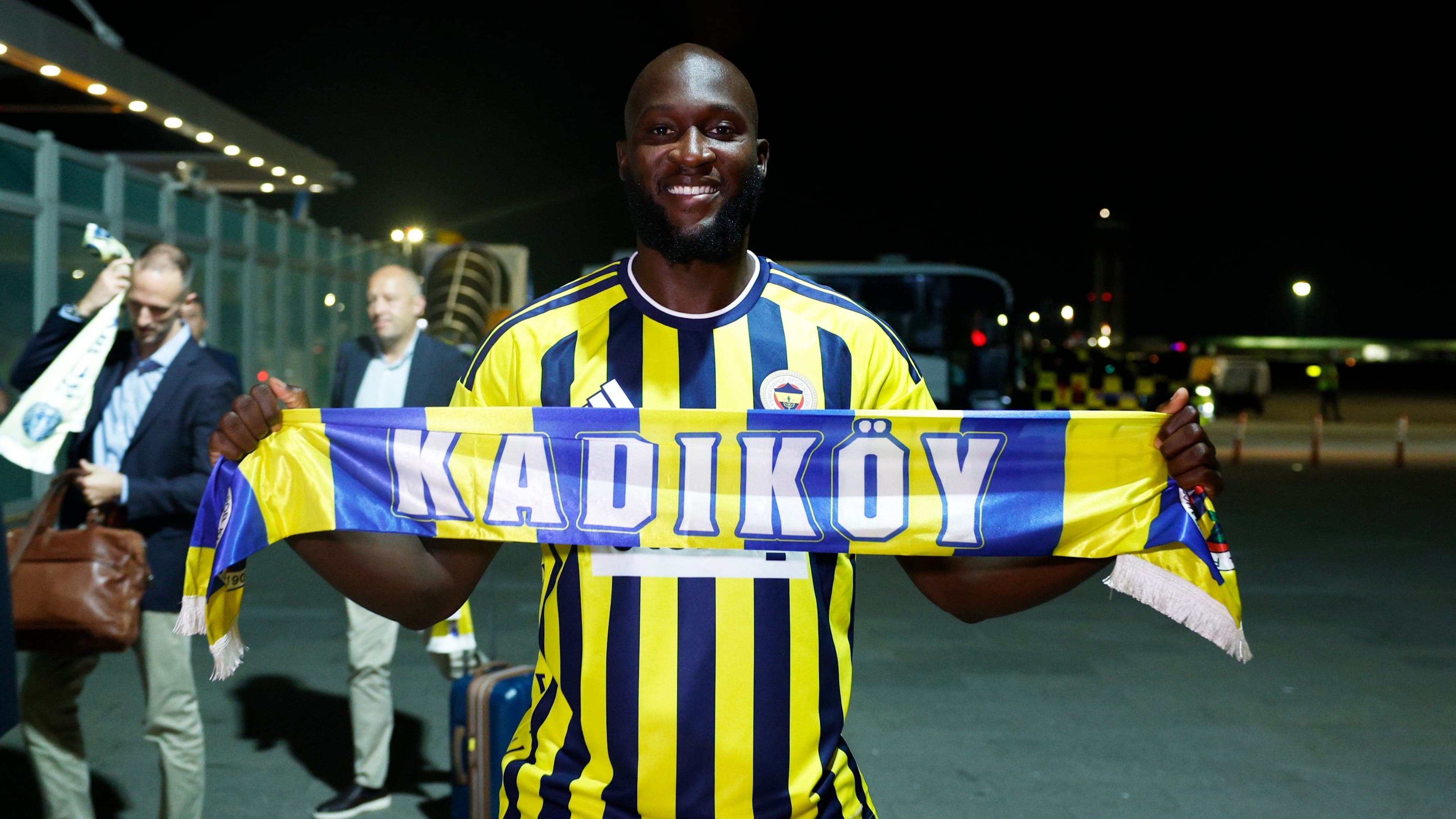 Romelu Lukaku