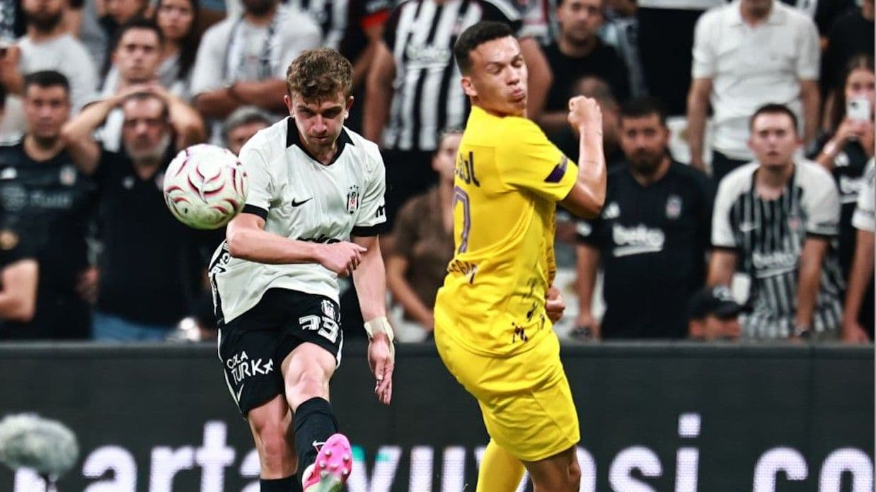 Rıdvan Yılmaz Beşiktaş’ın hedefini açıkladı!