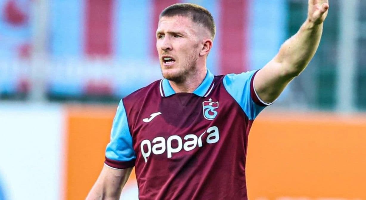 Trabzonspor'da sürpriz John Lundstram gelişmesi