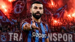 Trabzonspor'da Salah için geri sayım! İmza an meselesi