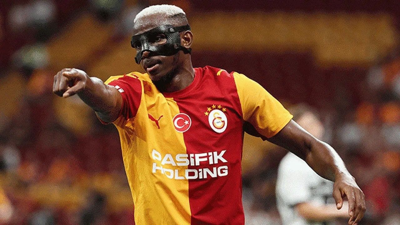 Al-Hilal, Osimhen'in durumunu sormuştu: G.Saray kararını verdi!