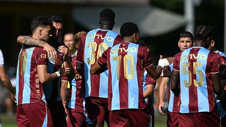 Kasımpaşa-Trabzonspor maçı saat kaçta, hangi kanalda? Muhtemel 11'ler...