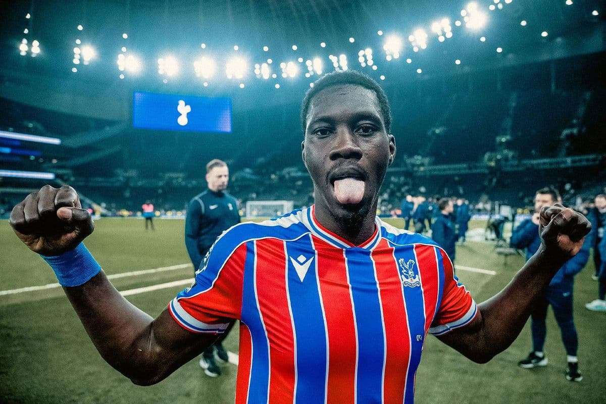 Ismaila Sarr