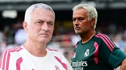 Fenerbahçe istedi, Jose Mourinho bırakmadı!