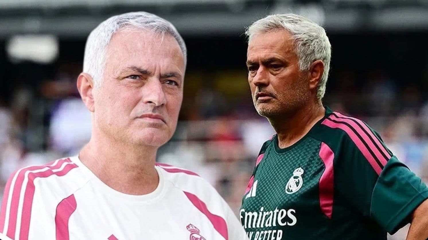 Fenerbahçe istedi, Jose Mourinho bırakmadı!