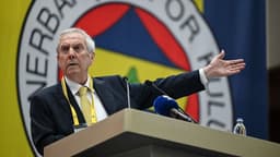 Aziz Yıldırım'ın işaret ettiği forvet ortaya çıktı!
