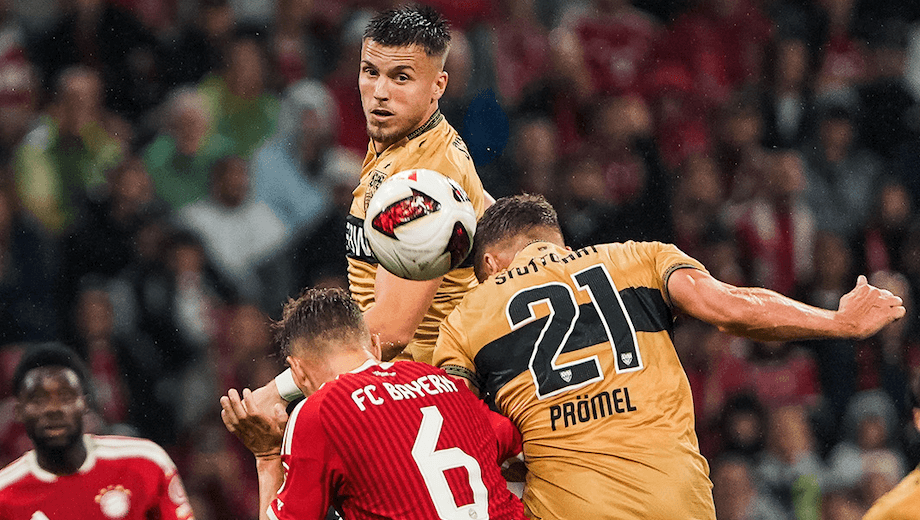 Bayern Münih - Stuttgart maçı&nbsp;