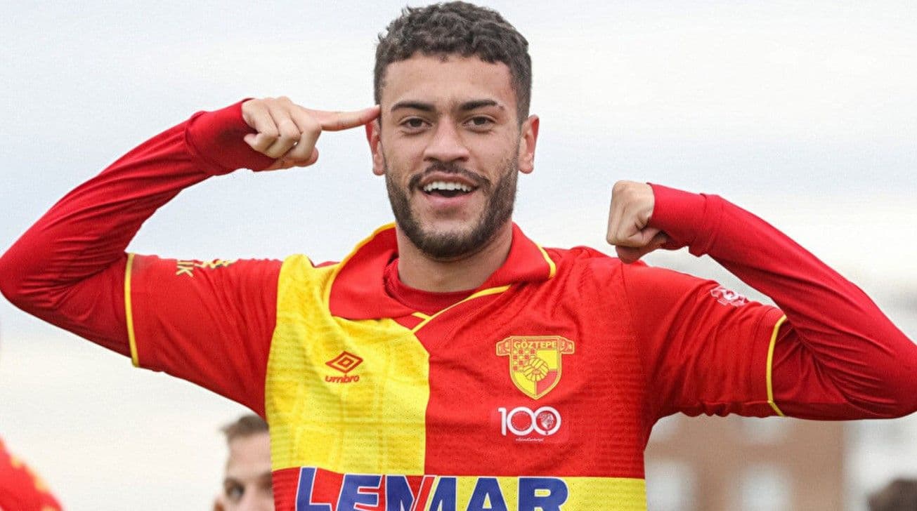 Göztepe'den Romulo sonrası bir astronomik satış daha! Adres yine Almanya...