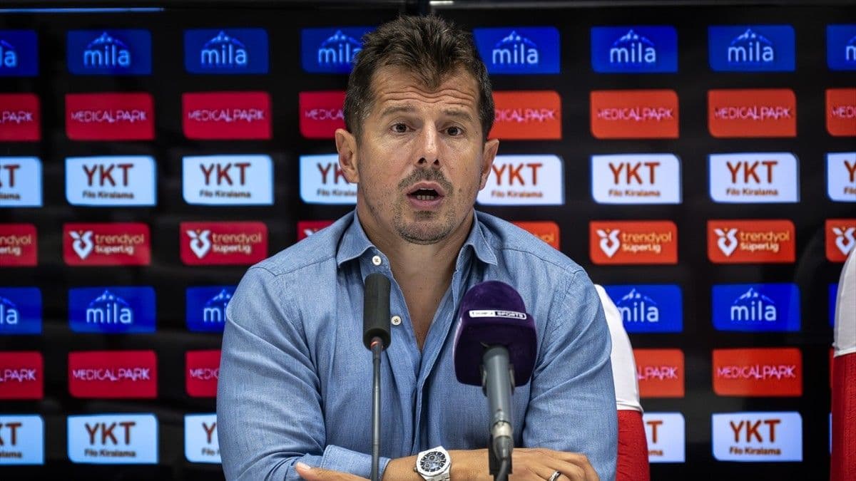 Emre Belözoğlu’ndan Trabzonspor maçı sonrası sözler: “Başımız dik ayrıldık”