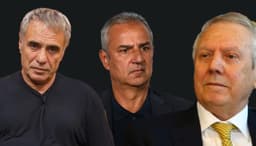 Ersun Yanal'dan Gençlerbirliği yengilsinin ardından olay sözler: "Aziz Yıldırım, Samandıra'nın içinden geçer!" 