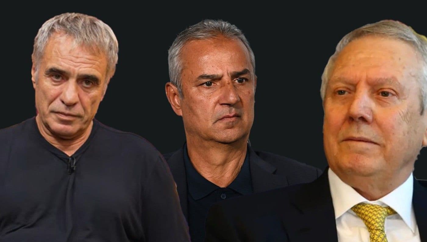 Ersun Yanal'dan Gençlerbirliği yengilsinin ardından olay sözler: "Aziz Yıldırım, Samandıra'nın içinden geçer!" 