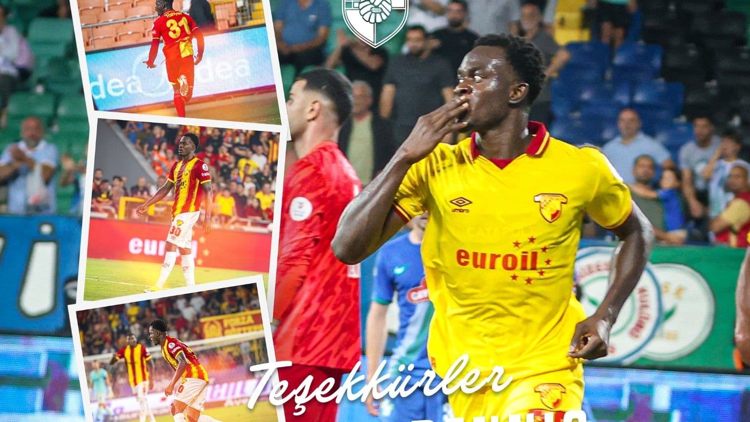 Al-Jazira, Anthony Dennis'i kadrosuna kattı!