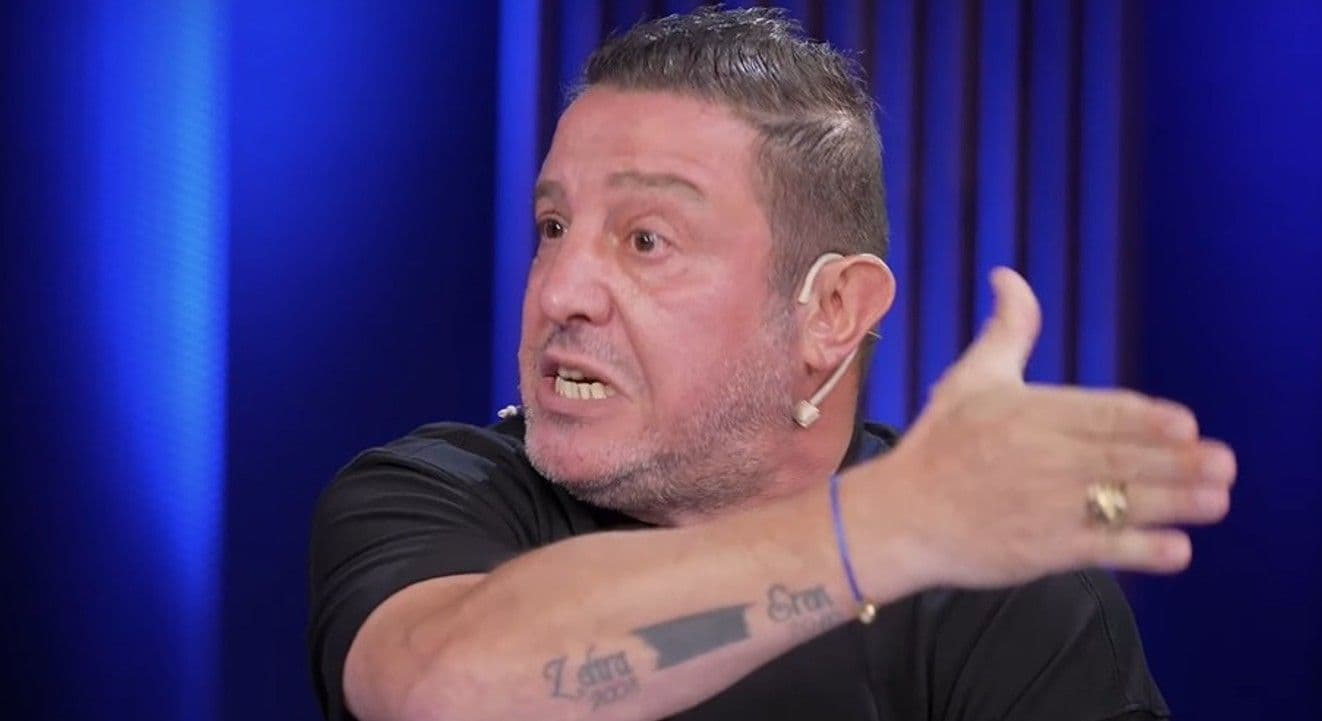 Nihat Kahveci, Beşiktaş maçının ardından canlı yayında çılgına döndü: "Bırakın bu işi"