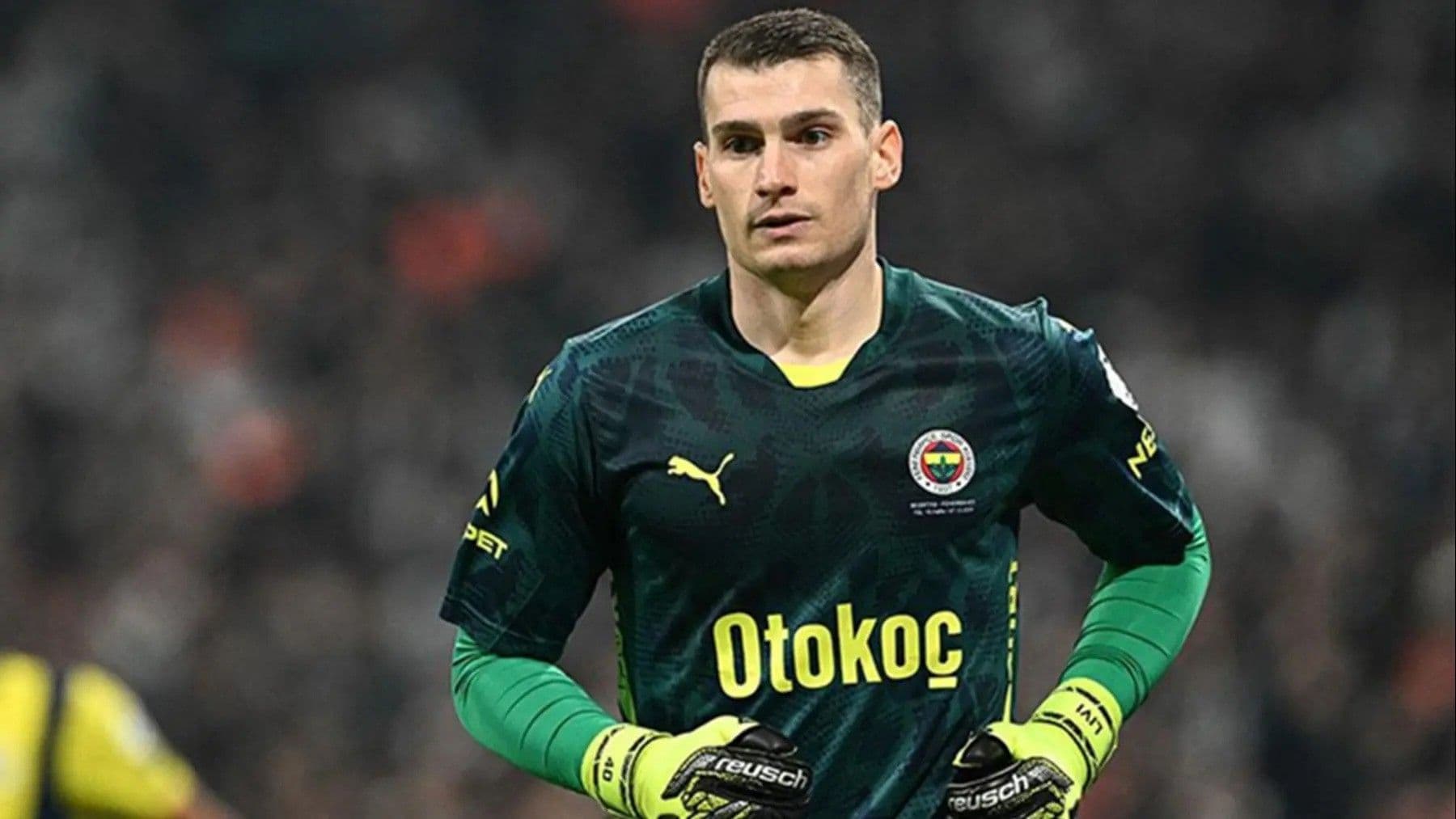 Fenerbahçe, ayrılığı açıkladı! Dominik Livakovic resmen Barcelona'da