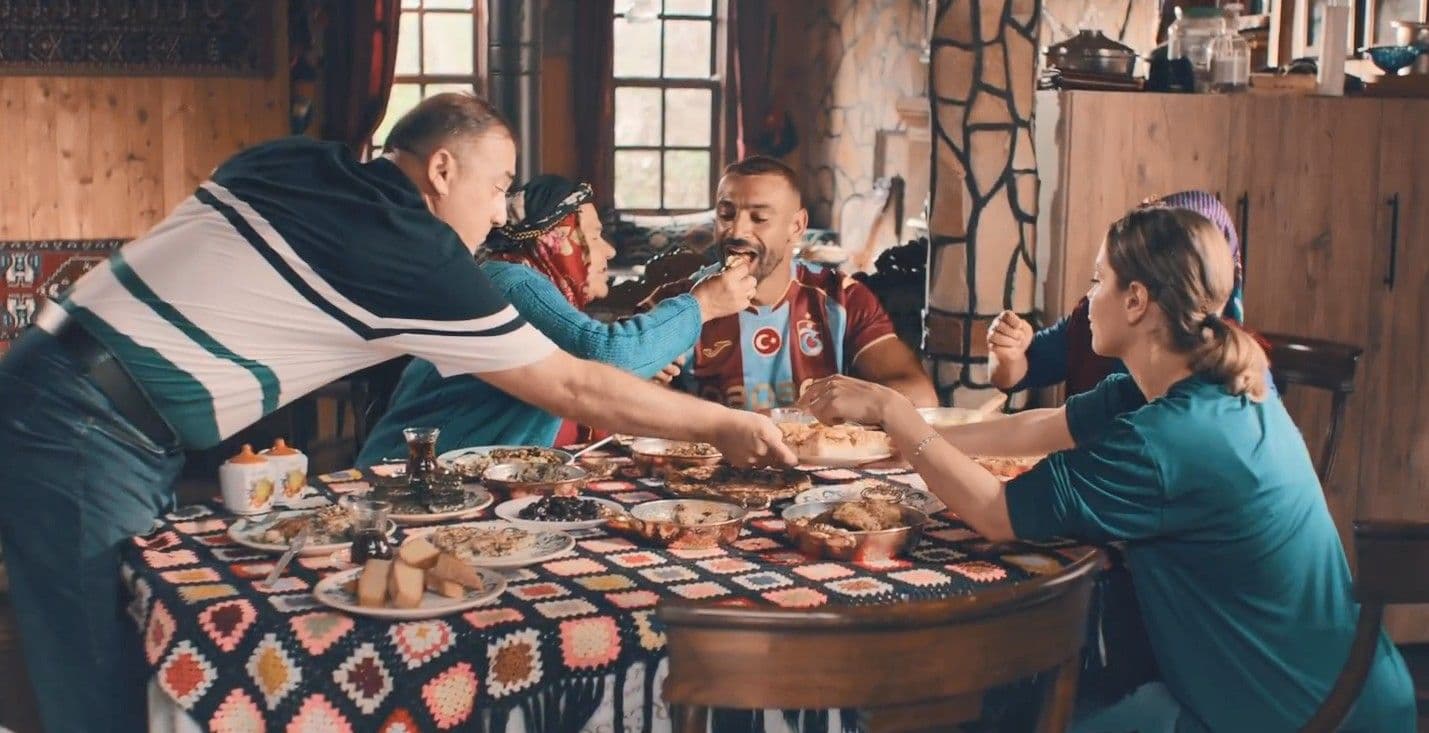 Trabzonspor'un Salah için hazırladığı yeni video sosyal medyada büyük ilgi gördü