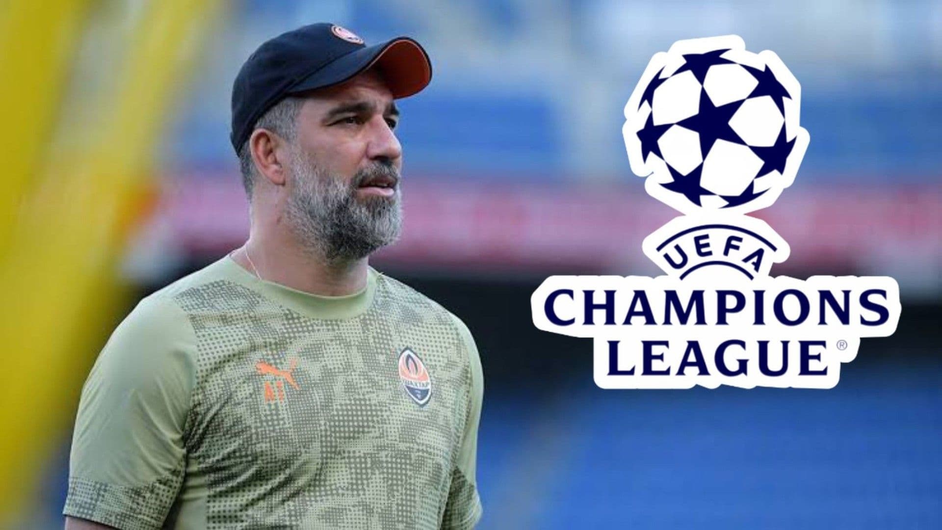Arda Turan'lı Shakhtar Donetsk'in Şampiyonlar Ligi fikstürü belli oldu! Fenerbahçe...