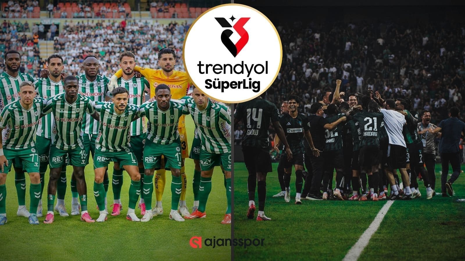 Konyaspor - Kocaelispor maçı canlı izle linki