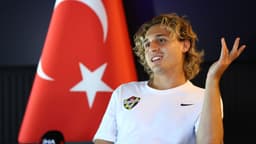 Hamza Akman'dan Galatasaray itirafı