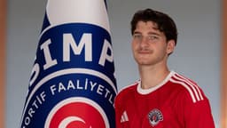 Kasımpaşa, Muhammed Emin Bektaş'ı transfer etti