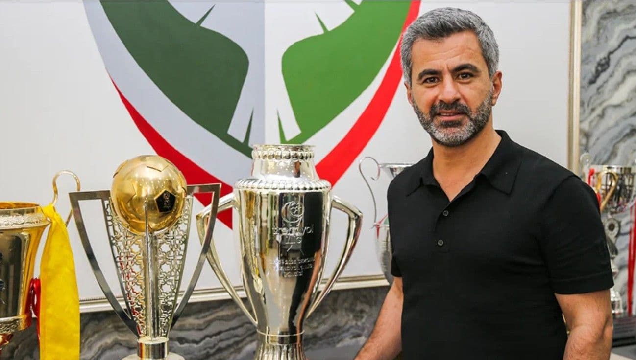 Amedspor Başkanı Nahit Eren, transferi için görüşme halinde oldukları futbolcuyu açıkladı